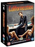 Californication - Season 1-3 Box Set [DVD]