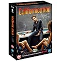 Californication Season 1-3 Box Set DVD - UK