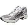 ASICS Men's GEL-Strike 2 Running Shoe,White/Silver/Royal,7 M US Men's