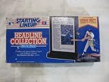Starting Lineup Headline Collection Sports Stars 1992 Edition Kansas City Royals George Brett With Stand & Plaque Included From Kenner
