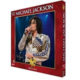 University Games - 33225 - Puzzle 2 - Michael Jackson Poster - Concert de Charité - 500 Pièces