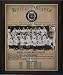 1935 Detroit Tigers World Series Healy Plaque