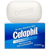 Cetaphil Gentle Cleansing Bar 4.5 oz.
