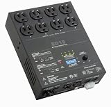 BulbAmerica ED-15 DMX Dimmer/Relay Pack DJ Lighting