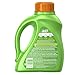 Gain Liquid Detergent with lock Island Scent, Green, 50 Fl Oz