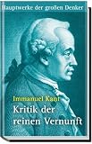 Kritik der reinen Vernunft
