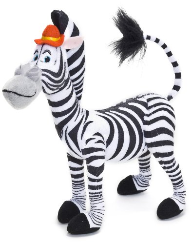 Madagascar 3 106613 - Marty Pl&uuml;sch 24 cm Preisvergleich