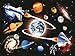 Ravensburger In the Galaxy - 60 Piece Puzzle