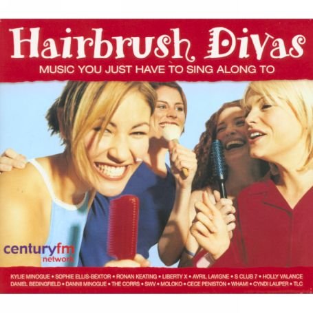 CD-Charts  Search : Hairbrush Divas Vol.1: Music You Just Have to Sing Along to/2cd Set