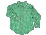 Ralph Lauren Checkered Long Sleeve Shirt
