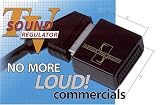 Automatic TV Sound Regulator