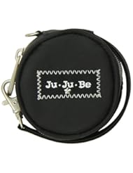 Baby Product: Ju-Ju-Be Paci Pod Pacifier Holder, Black/Silver - Ju-Ju-Be