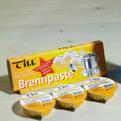 Heino-Netz Brennpaste 3er Set 540