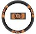 PlastiColor 006477R10 Gear Orange Steering Wheel Cover