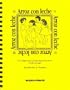 Arroz Con Leche (Rice Pudding)  CD & book (Spanish Edition)
