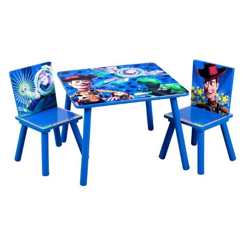 toy story table by Delta