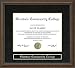 Glendale Community College (GCC) Diploma Frame