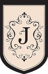 Regal Monogram Estate Flag - J