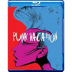 Punk Vacation (Blu-ray + DVD Combo)