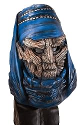 Clash Of The Titans Movie, Deluxe Overhead Latex Mask, Sheikh Suleiman