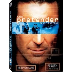 The Pretender: The Island of the Haunted (Quebec Version - French/English)