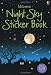 Night Sky Sticker Book