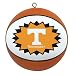 TENNESSEE VOLUNTEERS Mini-Replica NCAA Basketball CHRISTMAS ORNAMENT (Star Design)