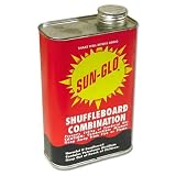 Sun Glo Shuffleboard Table Cleaner and Polish
