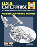 U.s.s. Enterprise Manual (Haynes Owners Workshop Manual)