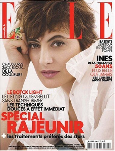 Elle - French Edition