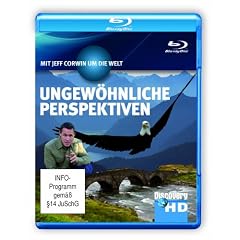 Discovery HD: Jeff Corwin - Ungewöhnliche Perspektiven [Blu-ray]