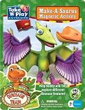 Dinosaur Train Make-A-Saurus