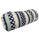 Jolie・Joie 【グレーシリーズ】 日本製 リバーシブル(green縦レース×グレー)シッカリ生地 抱っこ紐(だっこひも)収納カバー Jolie・Joie通常配送無料