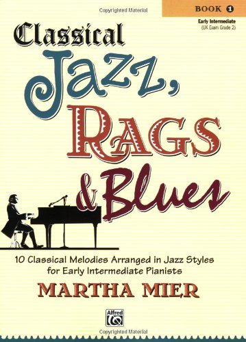 Classical Jazz, Rags & Blues
