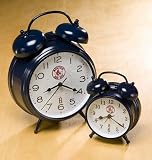 MLB Boston Red Sox Small Clock