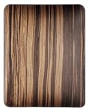 NavJack Sylvan Series Stained Wood Panel with Highlights and Cloth Lined Interior for iPad - Red Cedar (NJ-J012-42)