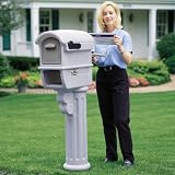 Step2 5A1200 MailMaster Classic Plus Mailbox 51XwrJNKybL. SL160 Step2 5A1200 MailMaster Classic Plus Mailbox