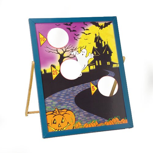 Halloween Bean Bag Toss