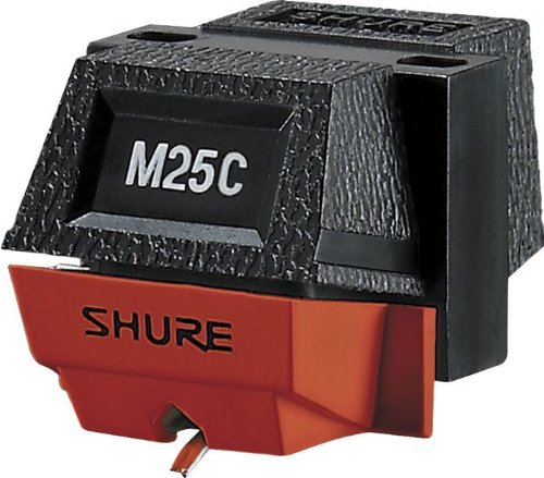 Shure M25C – Phono cartridge