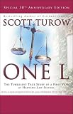 One L: The Turbulent True Story of a First Year at Harvard Law School