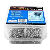 Buy 1,000-pc. Rivet Set by Cal