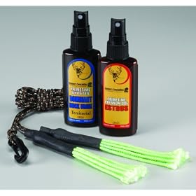 Hunter's Specialties Double Drag Combo Scent Applicators by