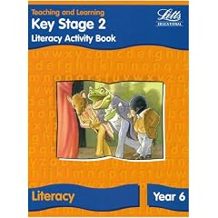 Key Stage 2: Literacy Textbook - Year 6 (Key Stage 2 Literacy Textbooks)