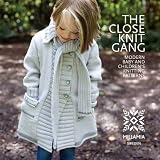 The Close Knit Gang: Modern Baby and Children's Knitting Patternsby MillaMia