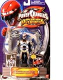  : Power Rangers Operation Overdrive 5-Inch Power Ranger Action Figures Mission Response Mercury Power Ranger