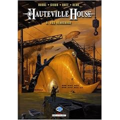 Hauteville House, Tome 5 : Uss Kearsarge
