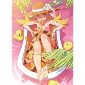 「偽物語」 第三巻/かれんビー（下）【完全生産限定版】 [Blu-ray]