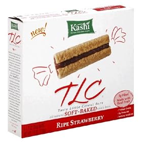 Kashi Strawberry, 7.2-Ounce (Pack of 12)
