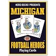 Hero Decks - Michigan - Playing Cards