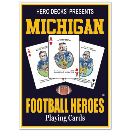Hero Decks - Michigan - Playing Cards